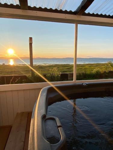 Quietude by the River - La dependance sur les battures in นอร์เทรอ ดาม ดู ปอร์ตาช(ควิเบก)