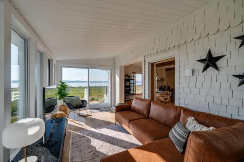 Quietude by the River - La dependance sur les battures in นอร์เทรอ ดาม ดู ปอร์ตาช(ควิเบก)