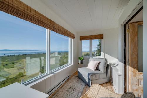 Quietude by the River - La dependance sur les battures in นอร์เทรอ ดาม ดู ปอร์ตาช(ควิเบก)