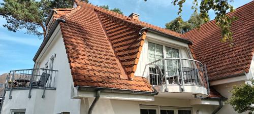 Haus Seeschwalbe Wohnung 6 in Zingst, Deutschland