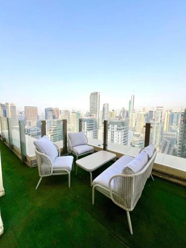 SHAMS 2 bedrooms apartment on JBR by HAPPY SEASON, Dubai (Foto 2)