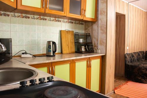 Sakura Guesthouse in Bishkek