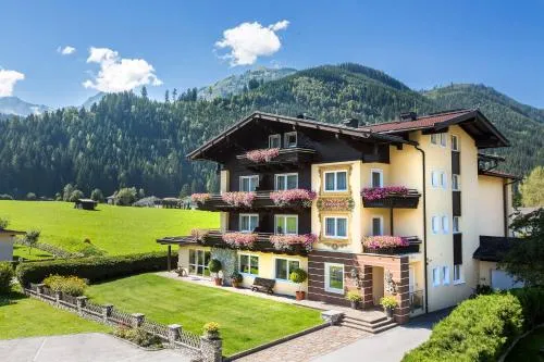 Garni Rösslhof in Hollersbach im Pinzgau, Österreich