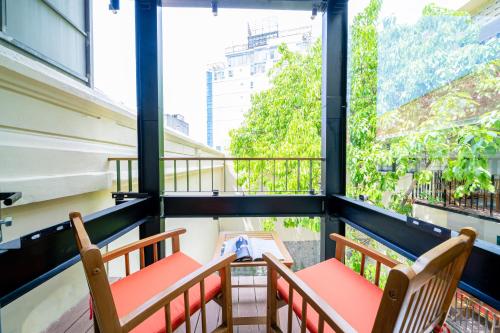 Balcony/terrace