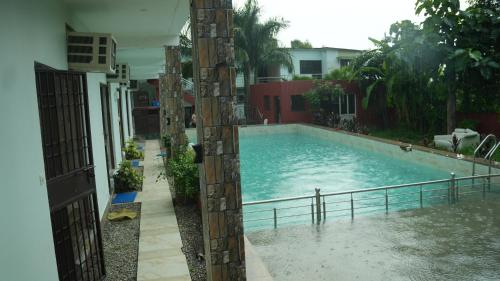 Изглед, Tiger Eye Resort in Haripur Roopsingh