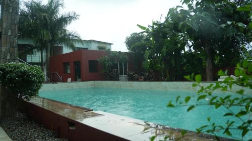 Градина, Tiger Eye Resort in Haripur Roopsingh