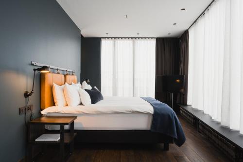 Suite, vista sul porto, sauna