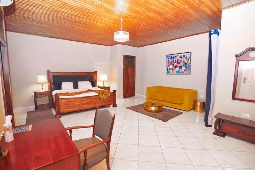 The Haven Boutique Hotel & Venue in Ejisu