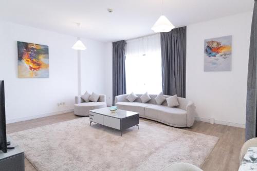 SHAMS 2 bedrooms apartment on JBR by HAPPY SEASON, Dubai (Foto 4)