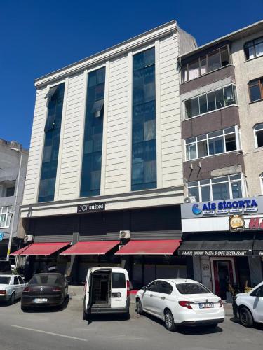 Joi Suites Hotel, Istanbul