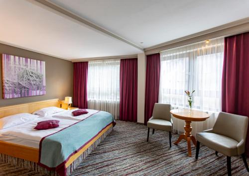 Hotel Pelikan - Schwäbisch Gmünd