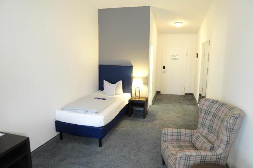 1 twin bed