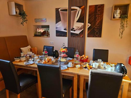 Ételek és italok, Kleines Landhaus Wendel in Kapellen-Drusweiler