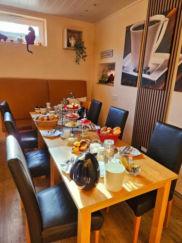Ēdiens un dzērieni, Kleines Landhaus Wendel in Kapellen-Drusweiler