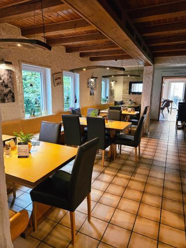 Étterem, Kleines Landhaus Wendel in Kapellen-Drusweiler