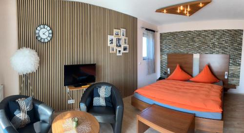 Kleines Landhaus Wendel in Kapellen-Drusweiler