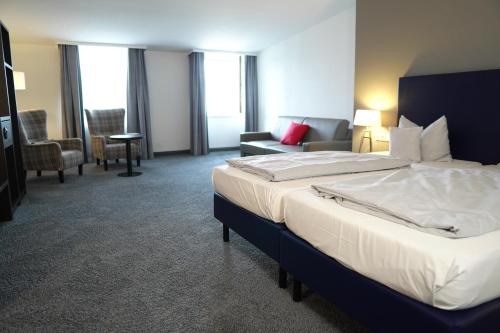 B&K Hotels Room Type - Business Double Room