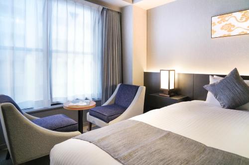 KIORI Hotel Higashino Toin