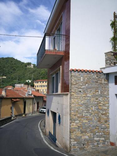 Buitenkant, Hostdomus - Brezza Marina House in Alassio