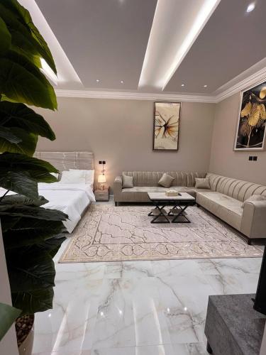 شقة أنيقة غرفة نوم وصالة الفيحاء (شقة أنيقة غرفة نوم وصالة الفيحاء) in Al Fayhaa