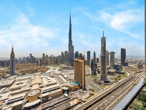 Brand New! Downtown views located on Dubai Mall, Дубай