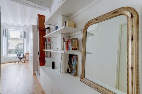 Honore Nest - Elegant 1BR unit in Saint-Honore district - main image
