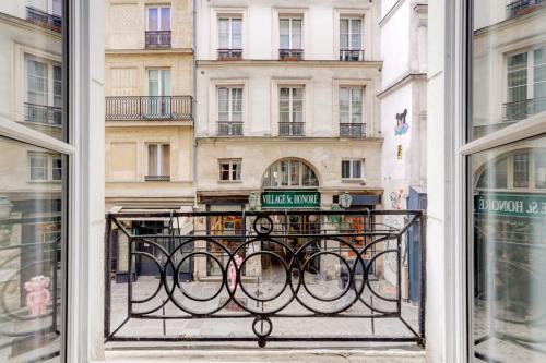 Honore Nest - Elegant 1BR unit in Saint-Honore district - image 7