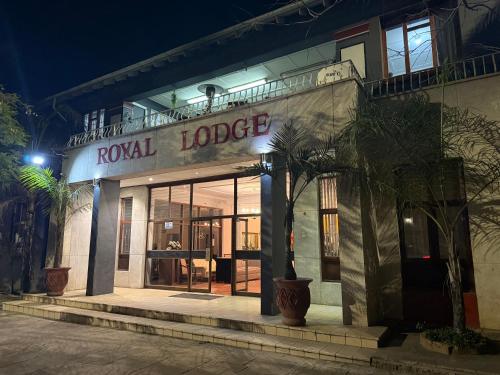Royal Lodge – Beaufort West