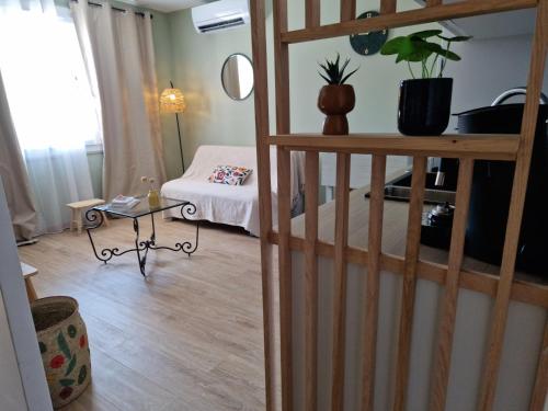 Logement Ajaccio Proche centre-ville Parking Gratuit - Location saisonnière - Ajaccio