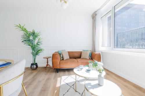 Charming apartment 2 BDR-3P - Gare Montparnasse-, Parigi