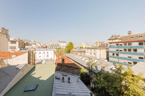 Charming apartment 2 BDR-3P - Gare Montparnasse- - image 10