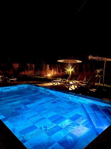 Villa Outland in Ida Ougourd