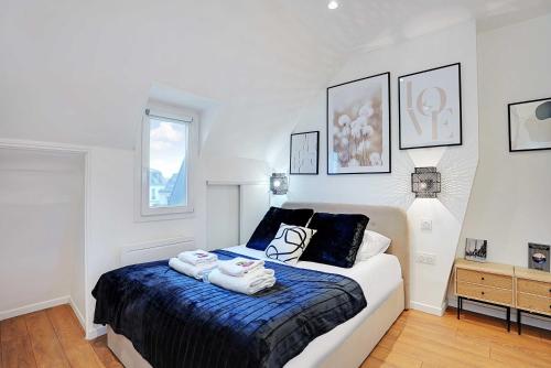 Apartment Cosy - 1BDR-2P - Concorde - image 4
