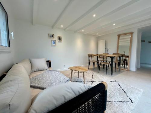 Chaumiere cosy proche bourg - Jardin - Campagne in Cormeilles