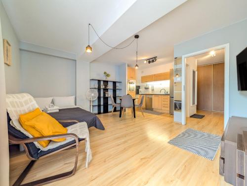 Kniaziewicza Old Town Apartment by BookingHost, Breslau (Foto 4)