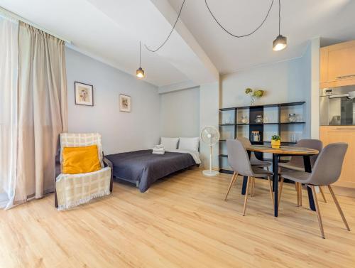 Kniaziewicza Old Town Apartment by BookingHost, Breslau (Foto 6)