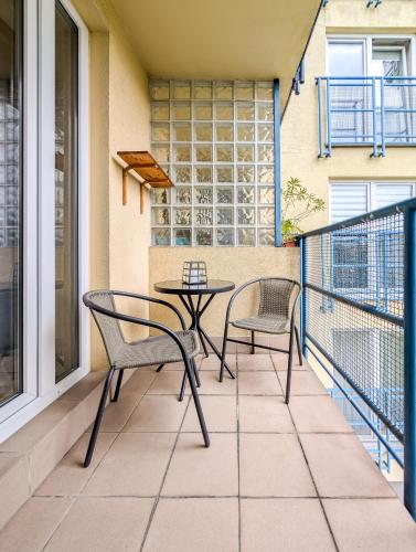 Kniaziewicza Old Town Apartment by BookingHost, Breslau (Foto 7)