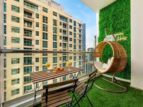 Urban Dubai Marina Stay, Near Yacht Area & Beach Sleep 8 Pax, Dubaï (photo 10)