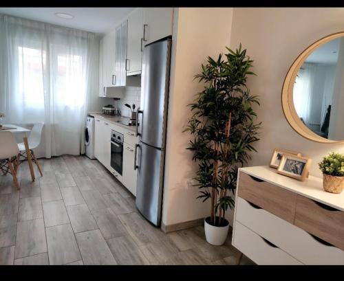 Apartamento La Plaza in Onis
