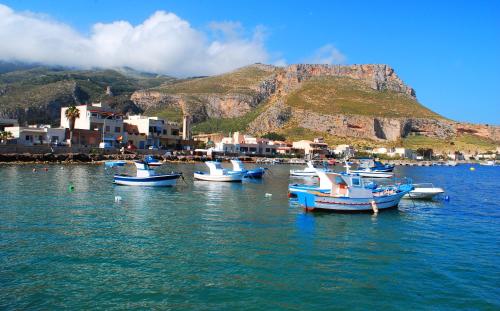 Baglio Montoleone gîte à louer Baglio Messina