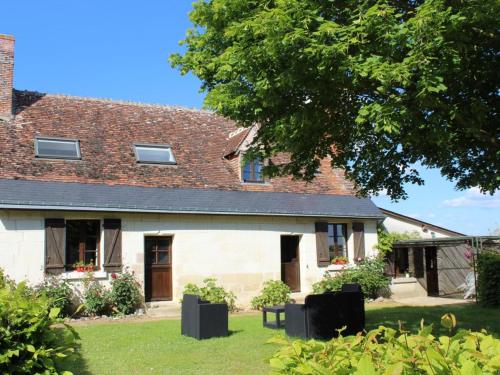 Gîte 18e avec piscine, jardin et équipements inclus, près des Châteaux de la Loire - FR-1-381-212