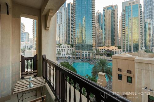 Cozy 1BR Steps Away from Burj Khalifa & Dubai Mall - image 9