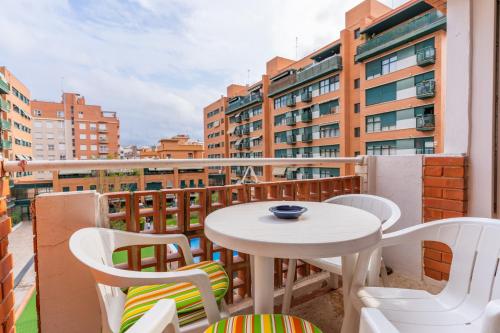 Riu Jalon Flat, Valencie (fotografie 5)