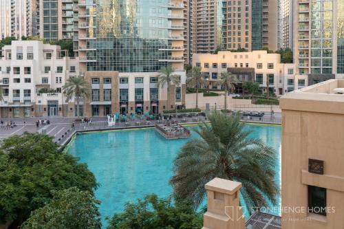 Cozy 1BR Steps Away from Burj Khalifa & Dubai Mall - image 11