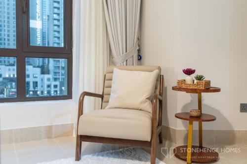 Cozy 1BR Steps Away from Burj Khalifa & Dubai Mall Dubai 