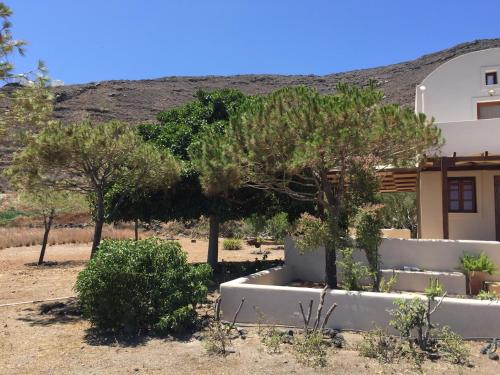 Absolute peace south villa in Panagia Kalou