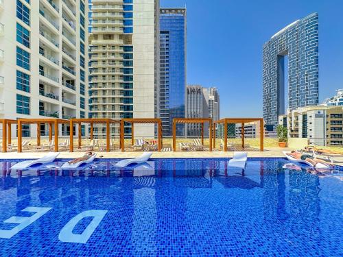 Urban Dubai Marina Stay, Near Yacht Area & Beach Sleep 8 Pax, Dubaï (photo 7)