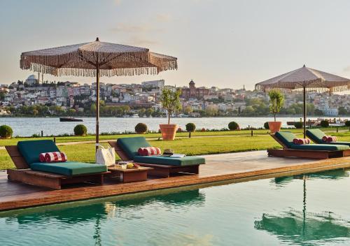 Aliée Istanbul - A Paris Society Collection Hotel, Istanbul (Foto 9)