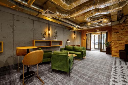 euroHOTEL Katowice Premium in Катовице