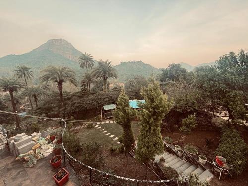 Grand Valley - A Boutique Resort In Mount Abu - Mount Âbû